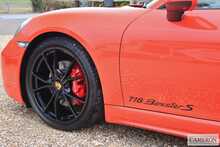 Porsche 2.5T S PDK 2.5 2dr Convertible Automatic Petrol