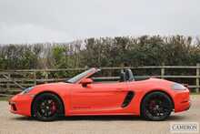 Porsche 2.5T S PDK 2.5 2dr Convertible Automatic Petrol