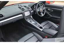 Porsche 2.5T S PDK 2.5 2dr Convertible Automatic Petrol