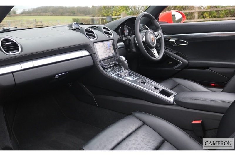 Porsche 2.5T S PDK 2.5 2dr Convertible Automatic Petrol