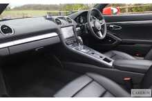 Porsche 2.5T S PDK 2.5 2dr Convertible Automatic Petrol
