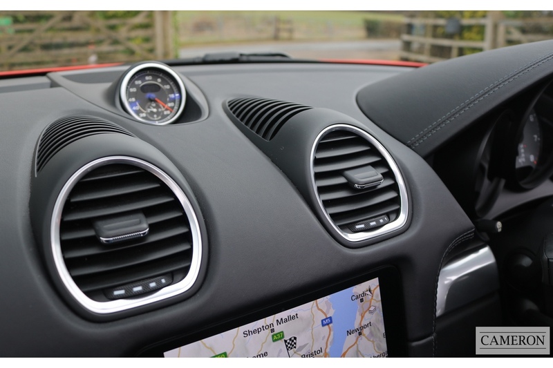 Porsche 2.5T S PDK 2.5 2dr Convertible Automatic Petrol