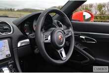 Porsche 2.5T S PDK 2.5 2dr Convertible Automatic Petrol
