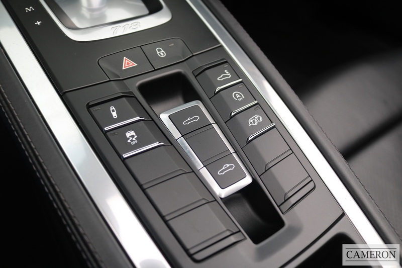 Porsche 2.5T S PDK 2.5 2dr Convertible Automatic Petrol