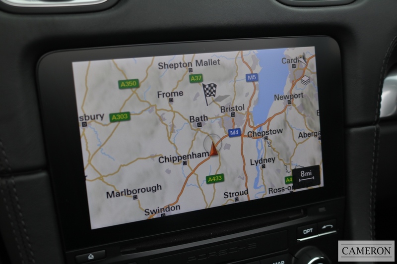 Porsche 2.5T S PDK 2.5 2dr Convertible Automatic Petrol