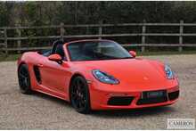 Porsche 2.5T S PDK 2.5 2dr Convertible Automatic Petrol