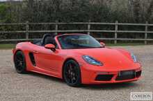 Porsche 2.5T S PDK 2.5 2dr Convertible Automatic Petrol