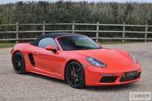 Porsche 2.5T S PDK 2.5 2dr Convertible Automatic Petrol