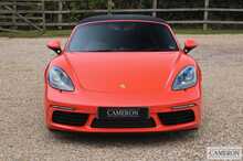 Porsche 2.5T S PDK 2.5 2dr Convertible Automatic Petrol