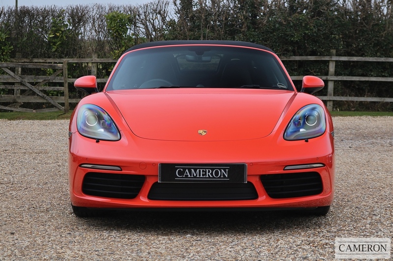 Porsche 2.5T S PDK 2.5 2dr Convertible Automatic Petrol