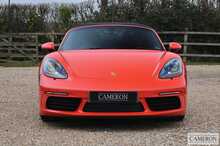 Porsche 2.5T S PDK 2.5 2dr Convertible Automatic Petrol