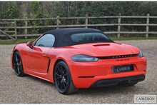 Porsche 2.5T S PDK 2.5 2dr Convertible Automatic Petrol