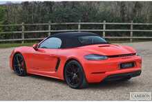 Porsche 2.5T S PDK 2.5 2dr Convertible Automatic Petrol