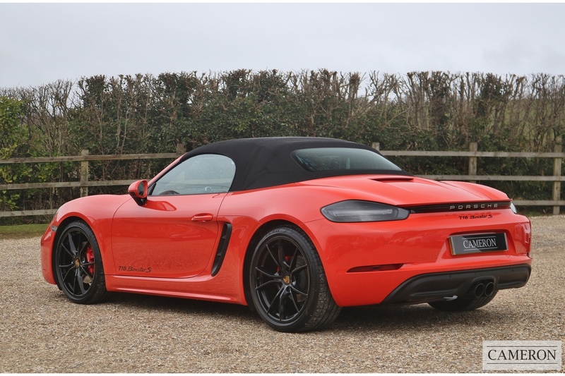Porsche 2.5T S PDK 2.5 2dr Convertible Automatic Petrol