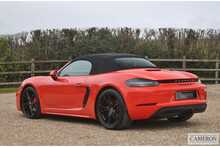 Porsche 2.5T S PDK 2.5 2dr Convertible Automatic Petrol