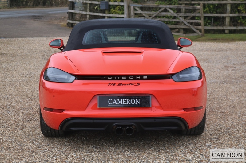 Porsche 2.5T S PDK 2.5 2dr Convertible Automatic Petrol