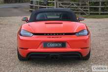 Porsche 2.5T S PDK 2.5 2dr Convertible Automatic Petrol