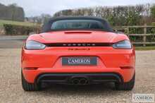 Porsche 2.5T S PDK 2.5 2dr Convertible Automatic Petrol