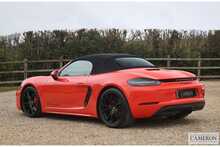 Porsche 2.5T S PDK 2.5 2dr Convertible Automatic Petrol