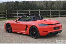 Porsche 2.5T S PDK 2.5 2dr Convertible Automatic Petrol