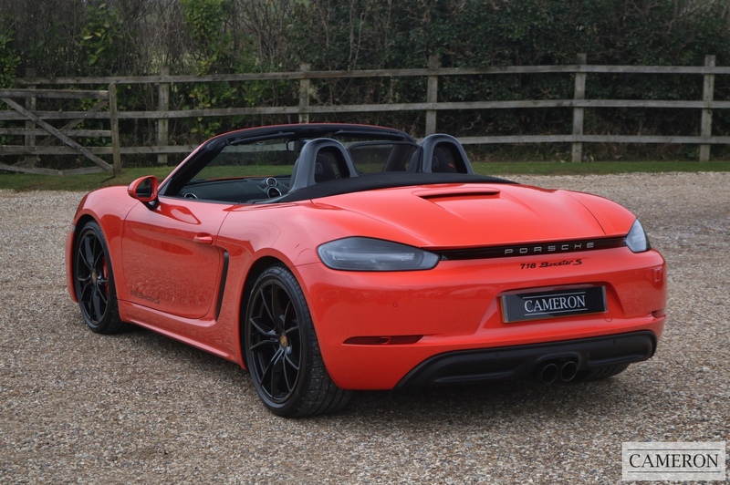 Porsche 2.5T S PDK 2.5 2dr Convertible Automatic Petrol