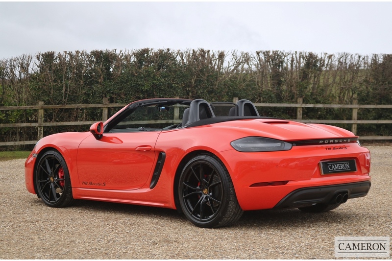 Porsche 2.5T S PDK 2.5 2dr Convertible Automatic Petrol