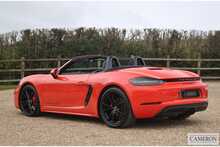 Porsche 2.5T S PDK 2.5 2dr Convertible Automatic Petrol