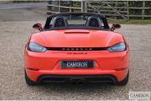 Porsche 2.5T S PDK 2.5 2dr Convertible Automatic Petrol