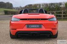 Porsche 2.5T S PDK 2.5 2dr Convertible Automatic Petrol