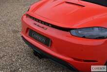 Porsche 2.5T S PDK 2.5 2dr Convertible Automatic Petrol