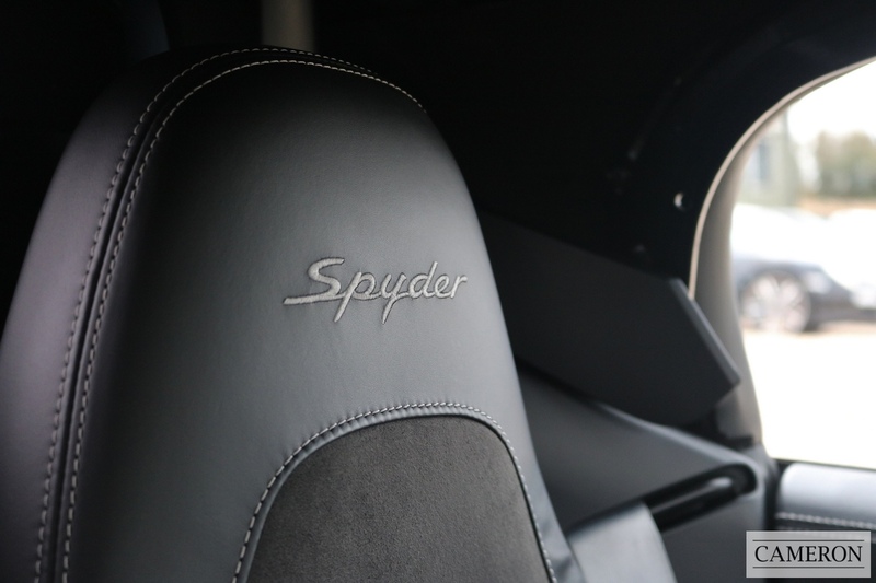 Porsche 4.0 PDK 4.0 2dr Convertible Automatic Petrol