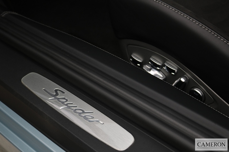 Porsche 4.0 PDK 4.0 2dr Convertible Automatic Petrol