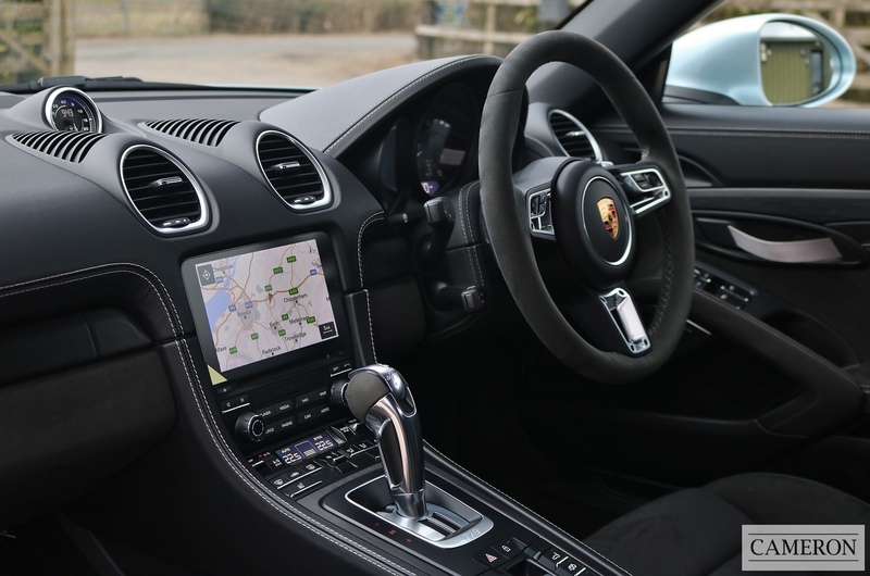 Porsche 4.0 PDK 4.0 2dr Convertible Automatic Petrol