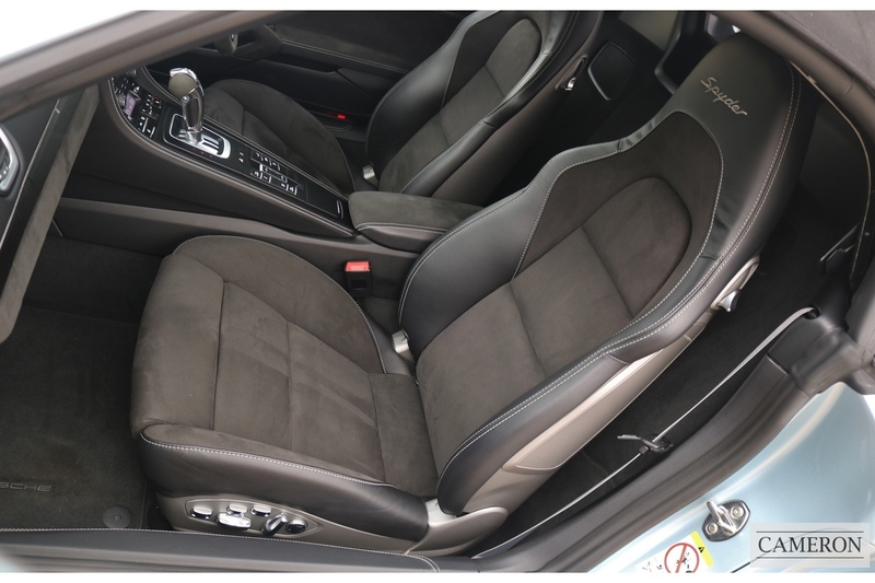 Porsche 4.0 PDK 4.0 2dr Convertible Automatic Petrol