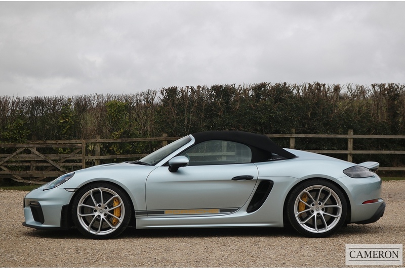 Porsche 4.0 PDK 4.0 2dr Convertible Automatic Petrol