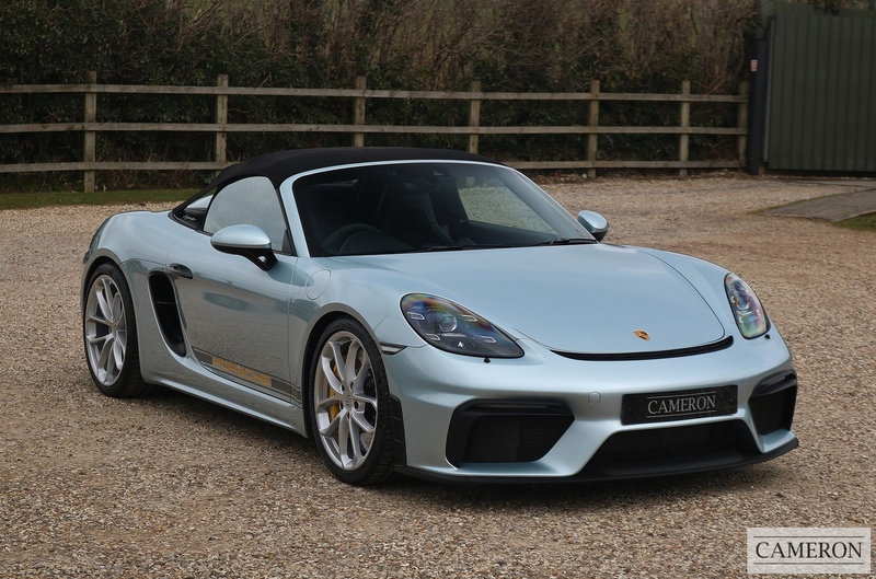 Porsche 4.0 PDK 4.0 2dr Convertible Automatic Petrol