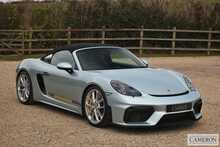 Porsche 4.0 PDK 4.0 2dr Convertible Automatic Petrol