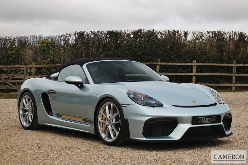 Porsche 4.0 PDK 4.0 2dr Convertible Automatic Petrol