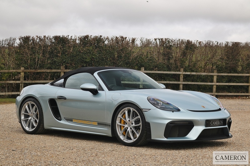 Porsche 4.0 PDK 4.0 2dr Convertible Automatic Petrol