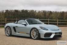 Porsche 4.0 PDK 4.0 2dr Convertible Automatic Petrol