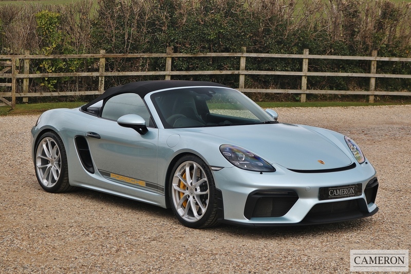 Porsche 4.0 PDK 4.0 2dr Convertible Automatic Petrol