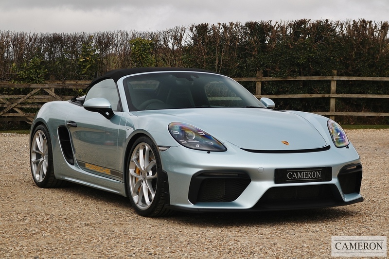 Porsche 4.0 PDK 4.0 2dr Convertible Automatic Petrol