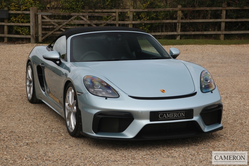 Porsche 4.0 PDK 4.0 2dr Convertible Automatic Petrol