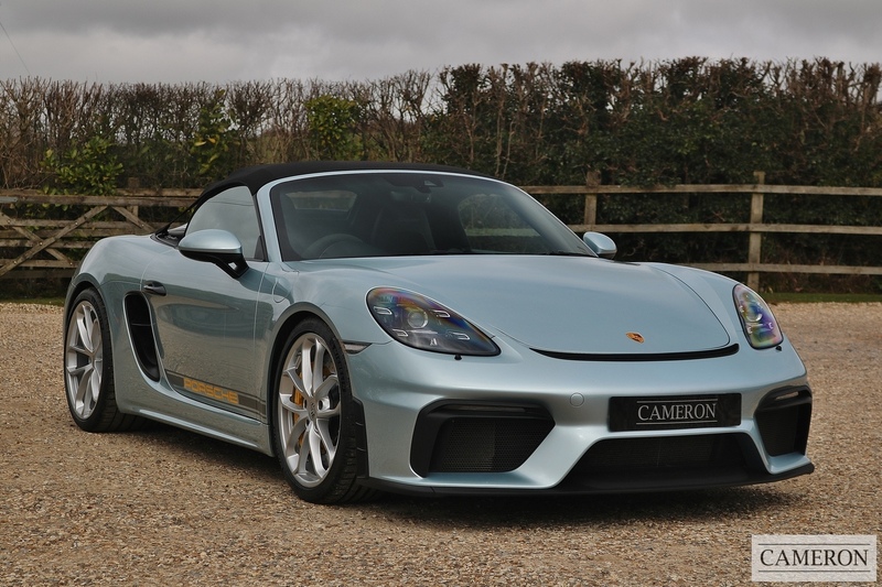 Porsche 4.0 PDK 4.0 2dr Convertible Automatic Petrol