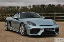 Porsche 4.0 PDK 4.0 2dr Convertible Automatic Petrol