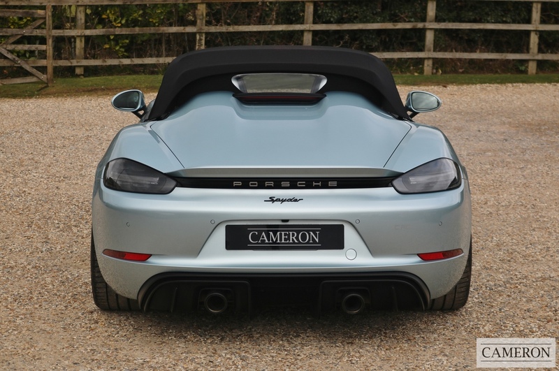 Porsche 4.0 PDK 4.0 2dr Convertible Automatic Petrol