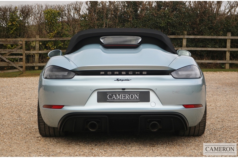 Porsche 4.0 PDK 4.0 2dr Convertible Automatic Petrol