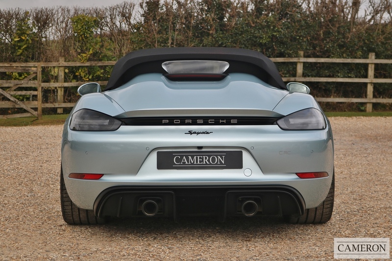 Porsche 4.0 PDK 4.0 2dr Convertible Automatic Petrol