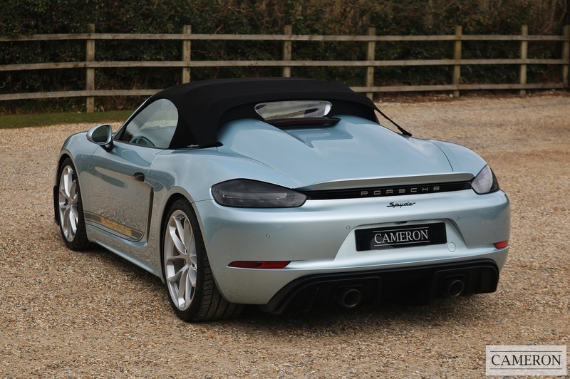 Porsche 4.0 PDK 4.0 2dr Convertible Automatic Petrol