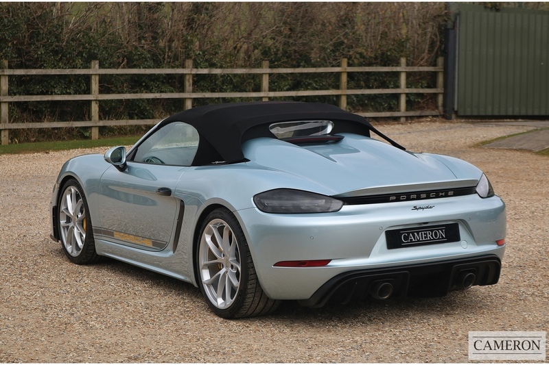 Porsche 4.0 PDK 4.0 2dr Convertible Automatic Petrol